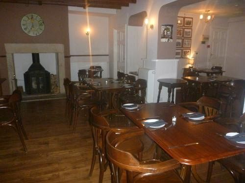 Forresters Bar & French Restaurant With 3* Middleton in Teesdale